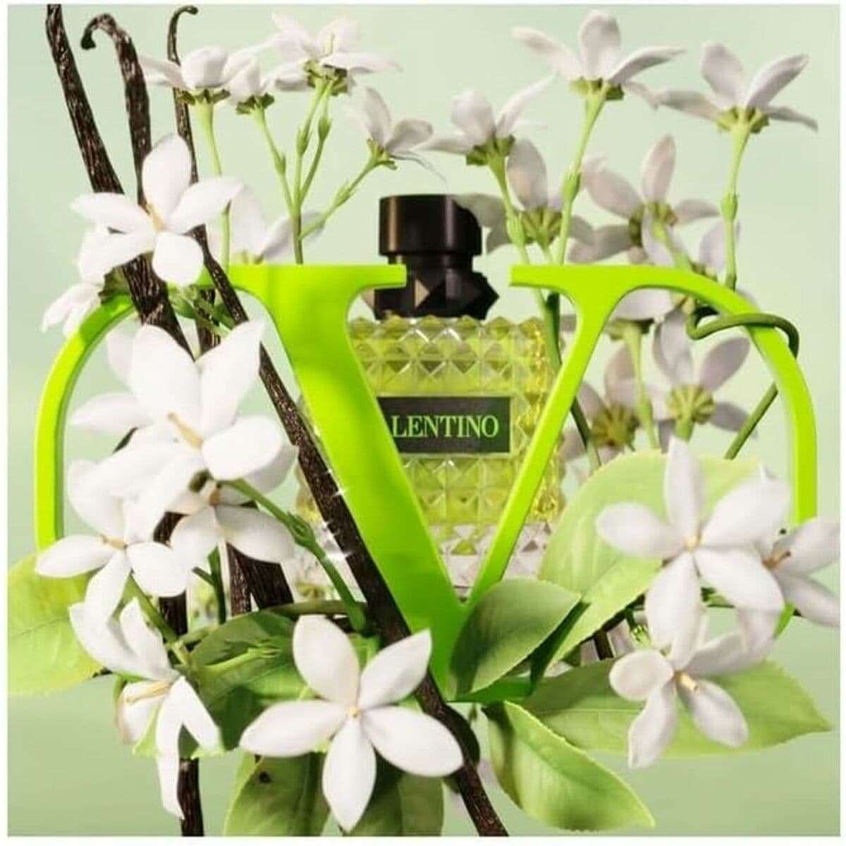 Parfym Damer Valentino Donna Born in Roma Green Stravaganza EDP - Image 2