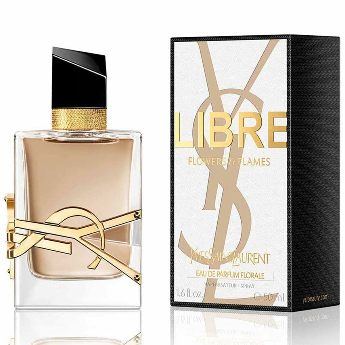 Parfym Damer YSL Libre Edp Florale EDP - Image 2
