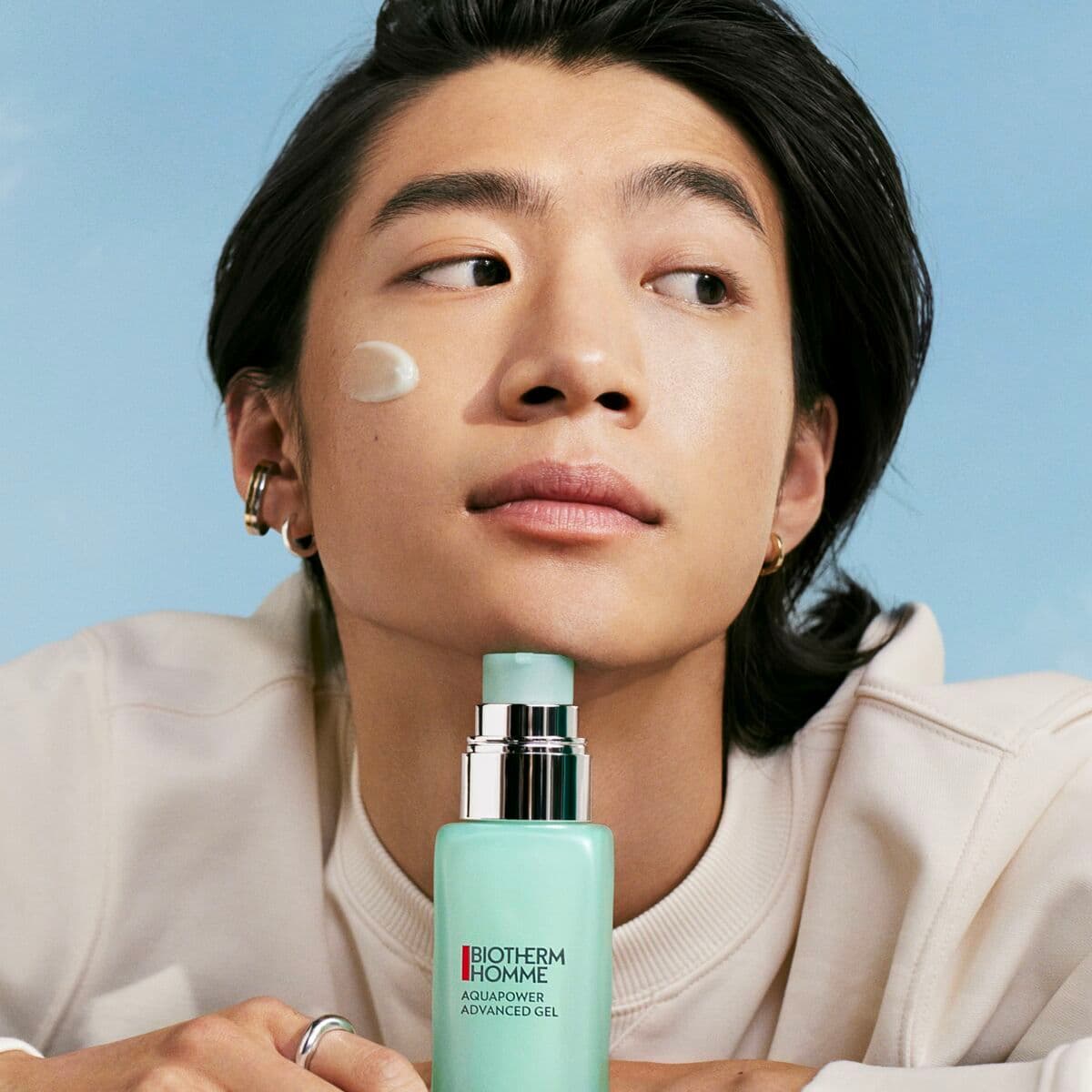 Ansiktsgel Biotherm AQUAPOWER ADVANCED - Image 4