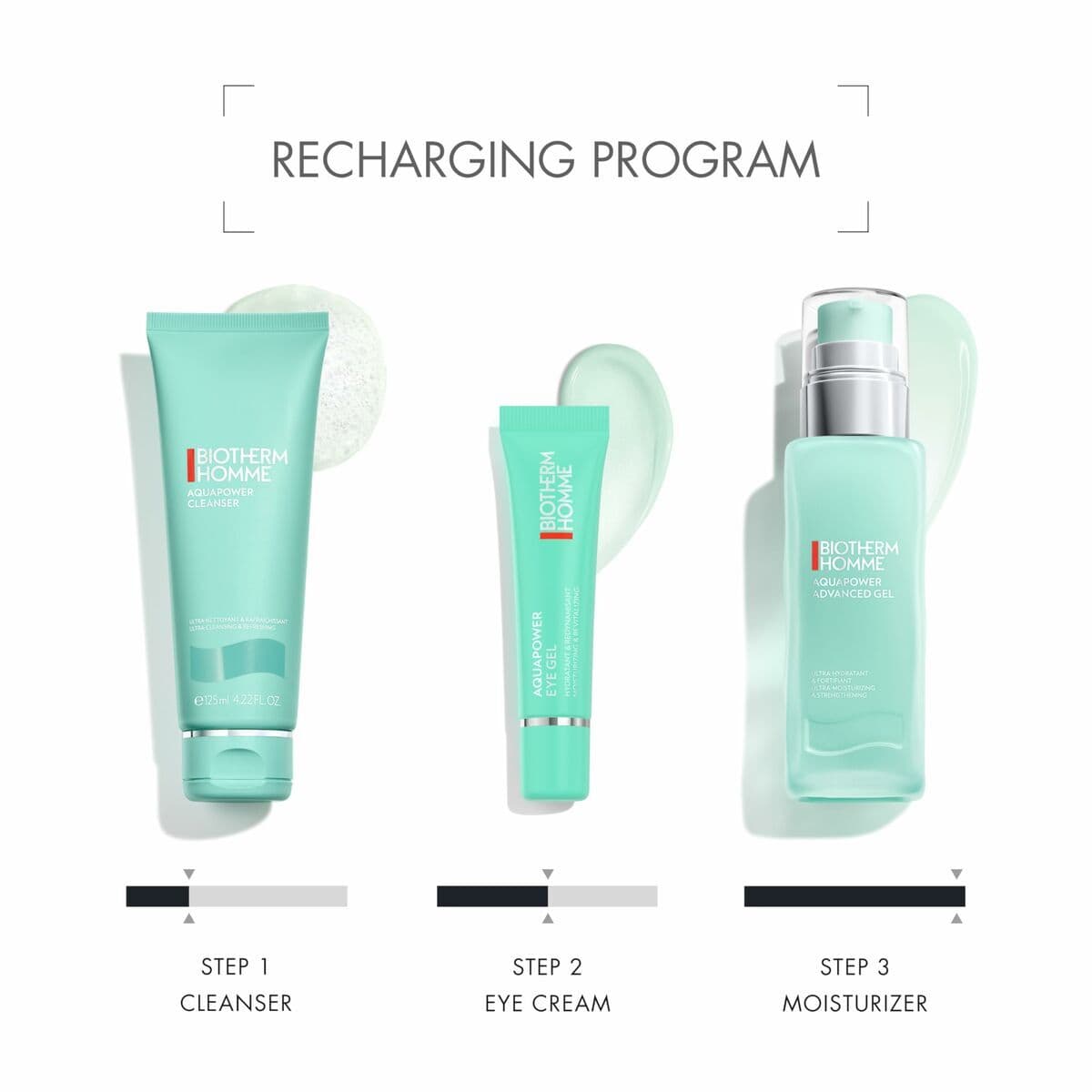 Ansiktsgel Biotherm AQUAPOWER ADVANCED - Image 9