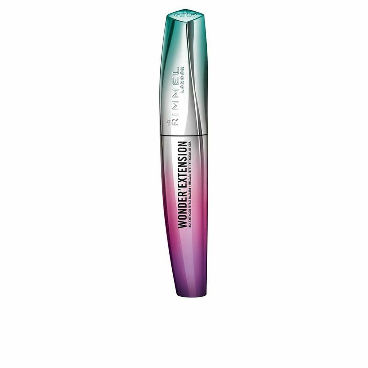 Rímel Rimmel London Extension Preto Nº 001 11 ml (11 ml)