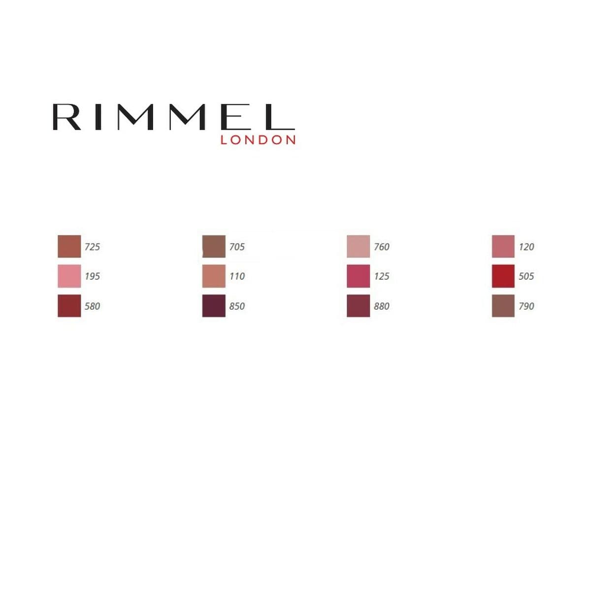 Perfilador de Labios Lasting Finish Rimmel London (1 unidad) - Image 12