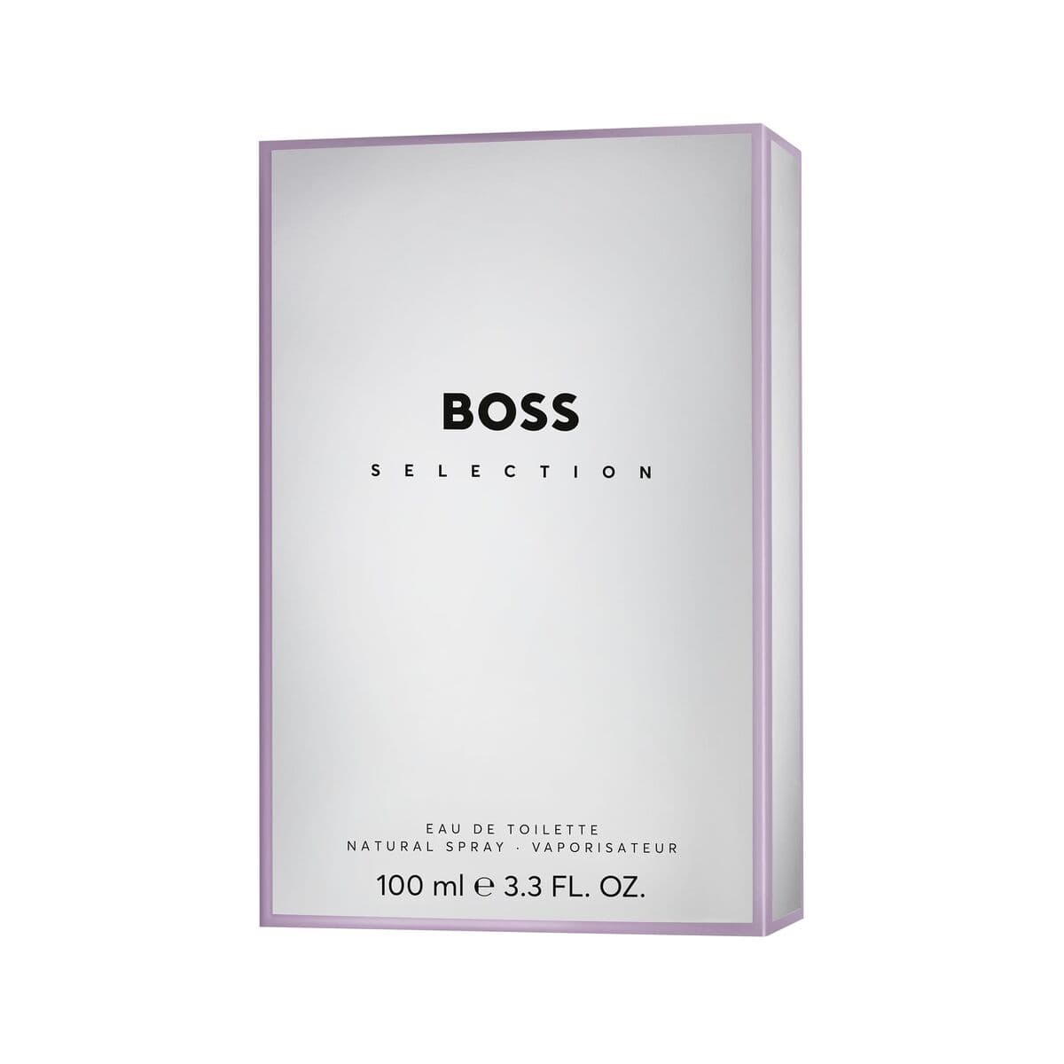 Unisex-Parfüm BOSS BOSS SELECTION 100 ml - Image 7