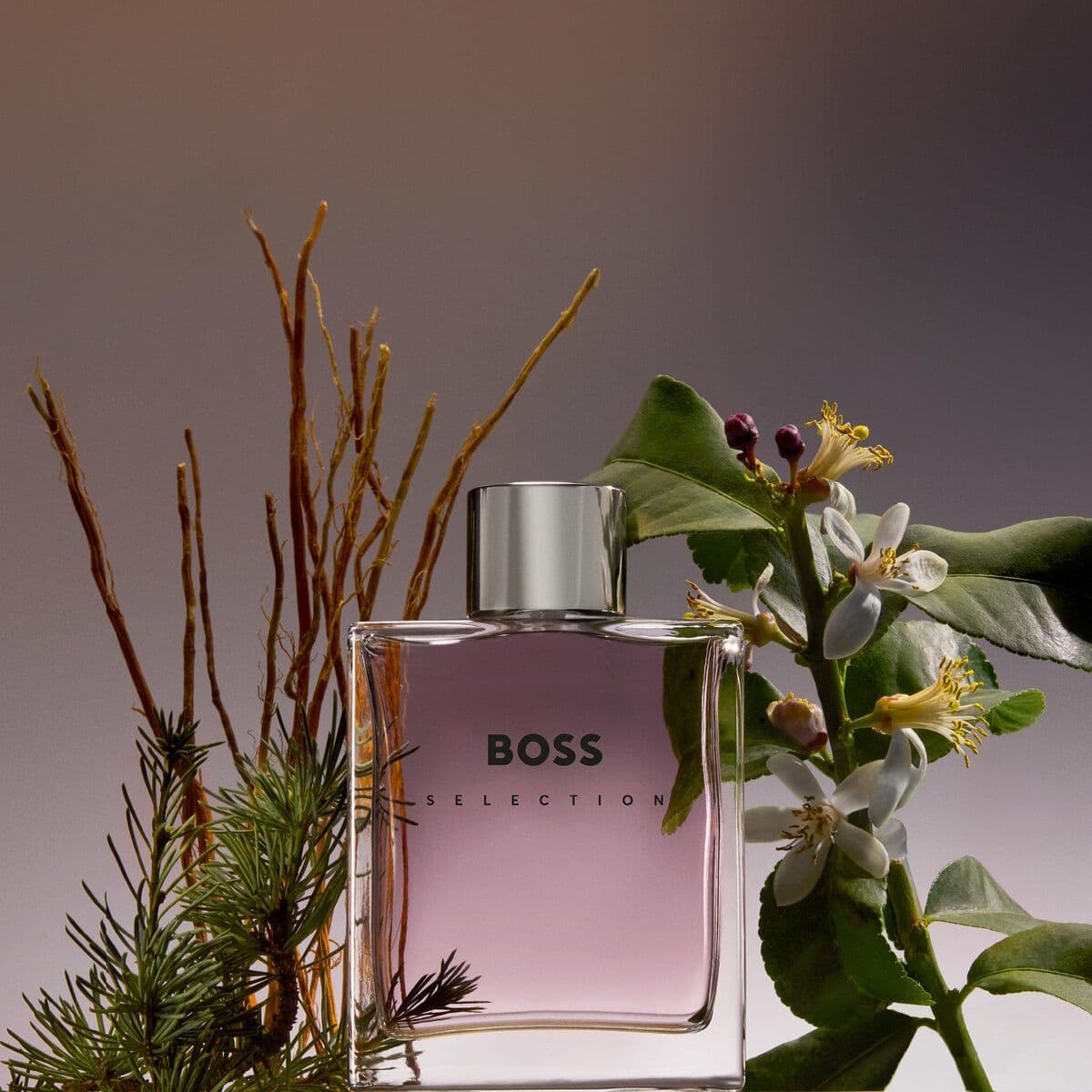 Unisex-Parfüm BOSS BOSS SELECTION 100 ml - Image 11