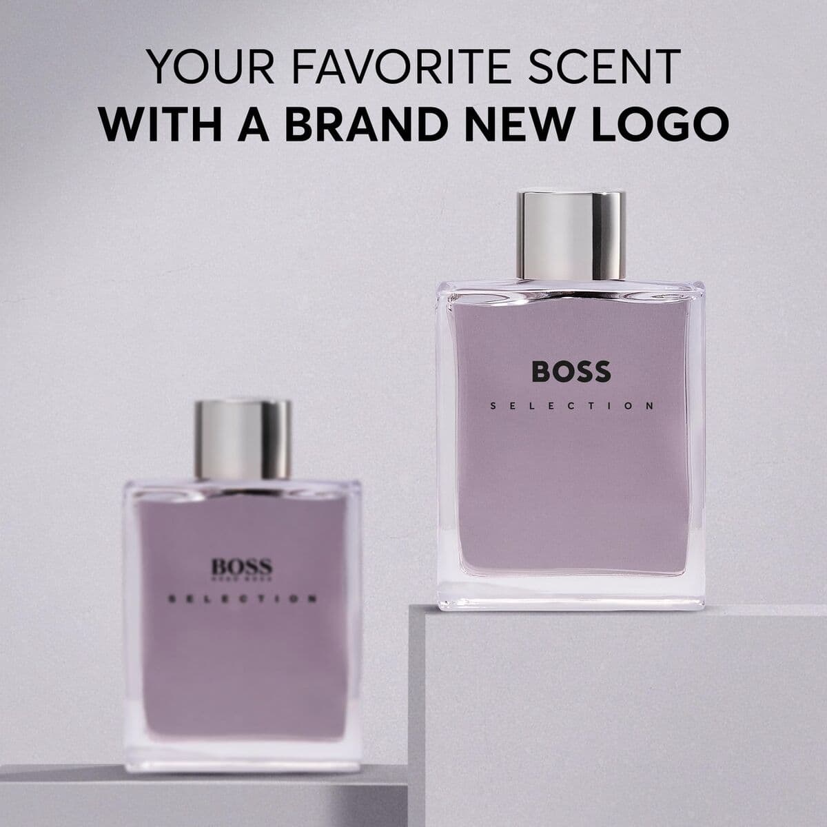 Unisex-Parfüm BOSS BOSS SELECTION 100 ml - Image 12