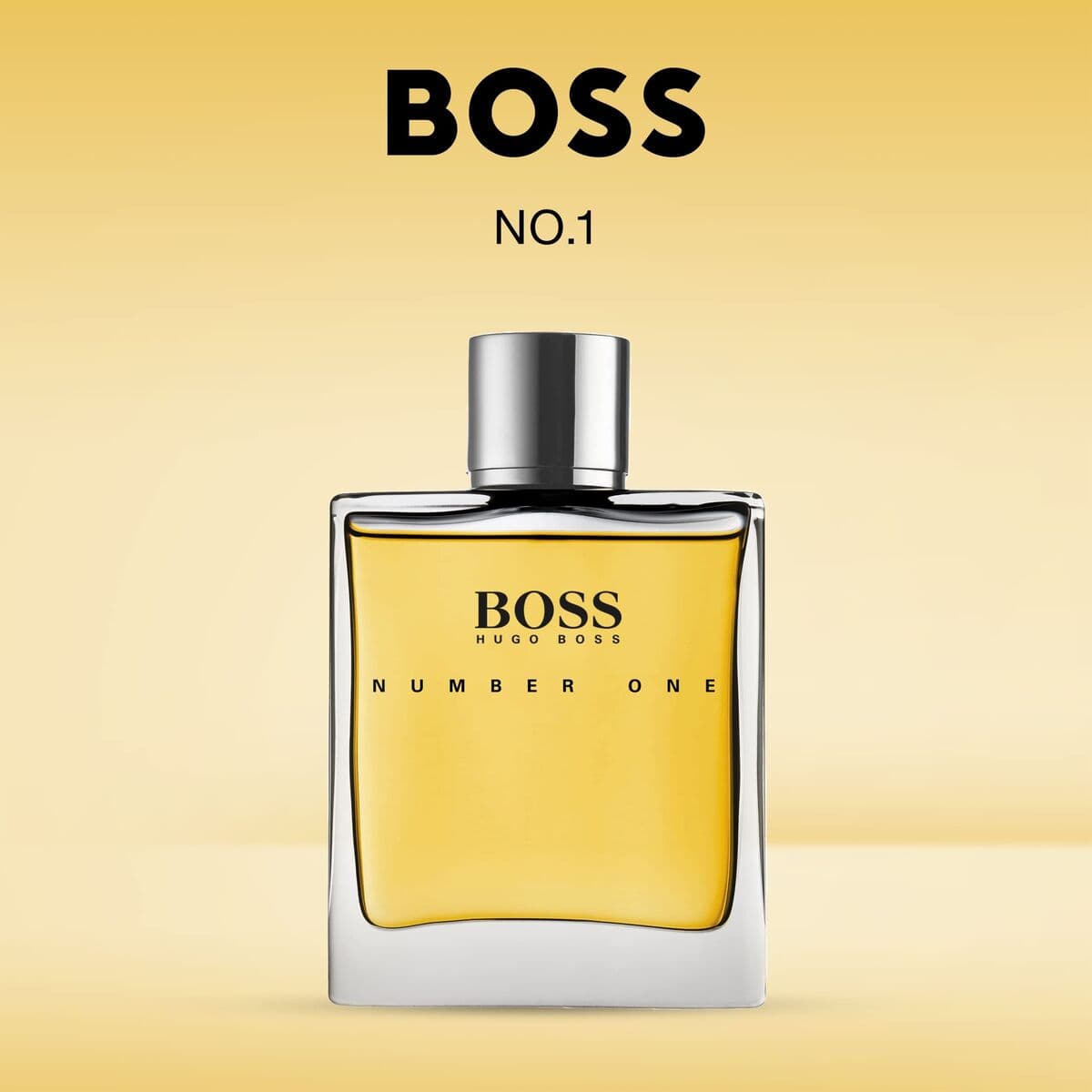 Vyrų kvepalai BOSS NUMBER ONE EDT 100 ml - Image 8