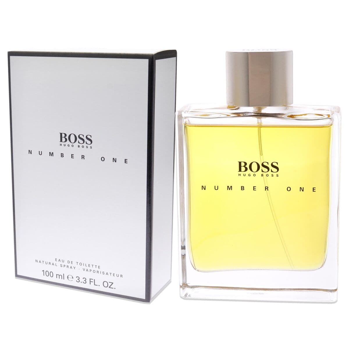 Vyrų kvepalai BOSS NUMBER ONE EDT 100 ml