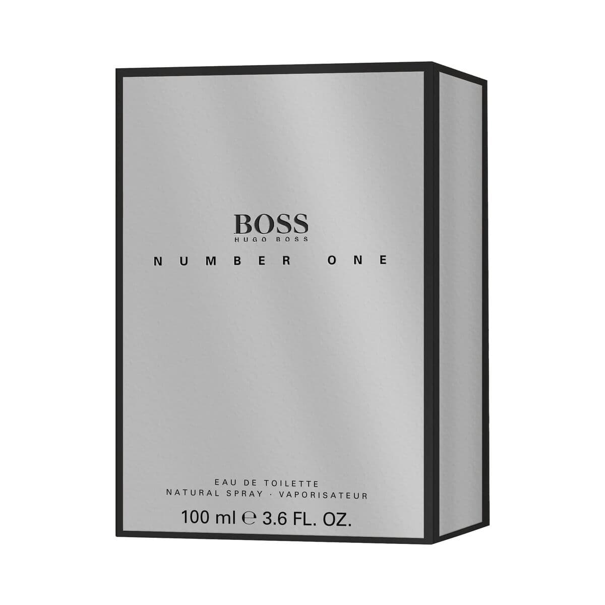 Vyrų kvepalai BOSS NUMBER ONE EDT 100 ml - Image 9