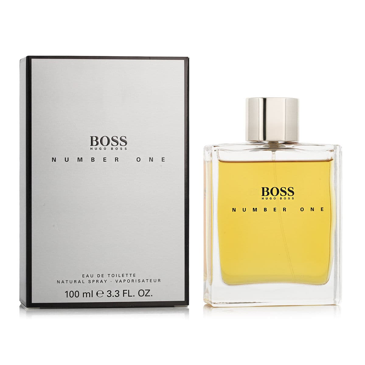 Vyrų kvepalai BOSS NUMBER ONE EDT 100 ml - Image 11