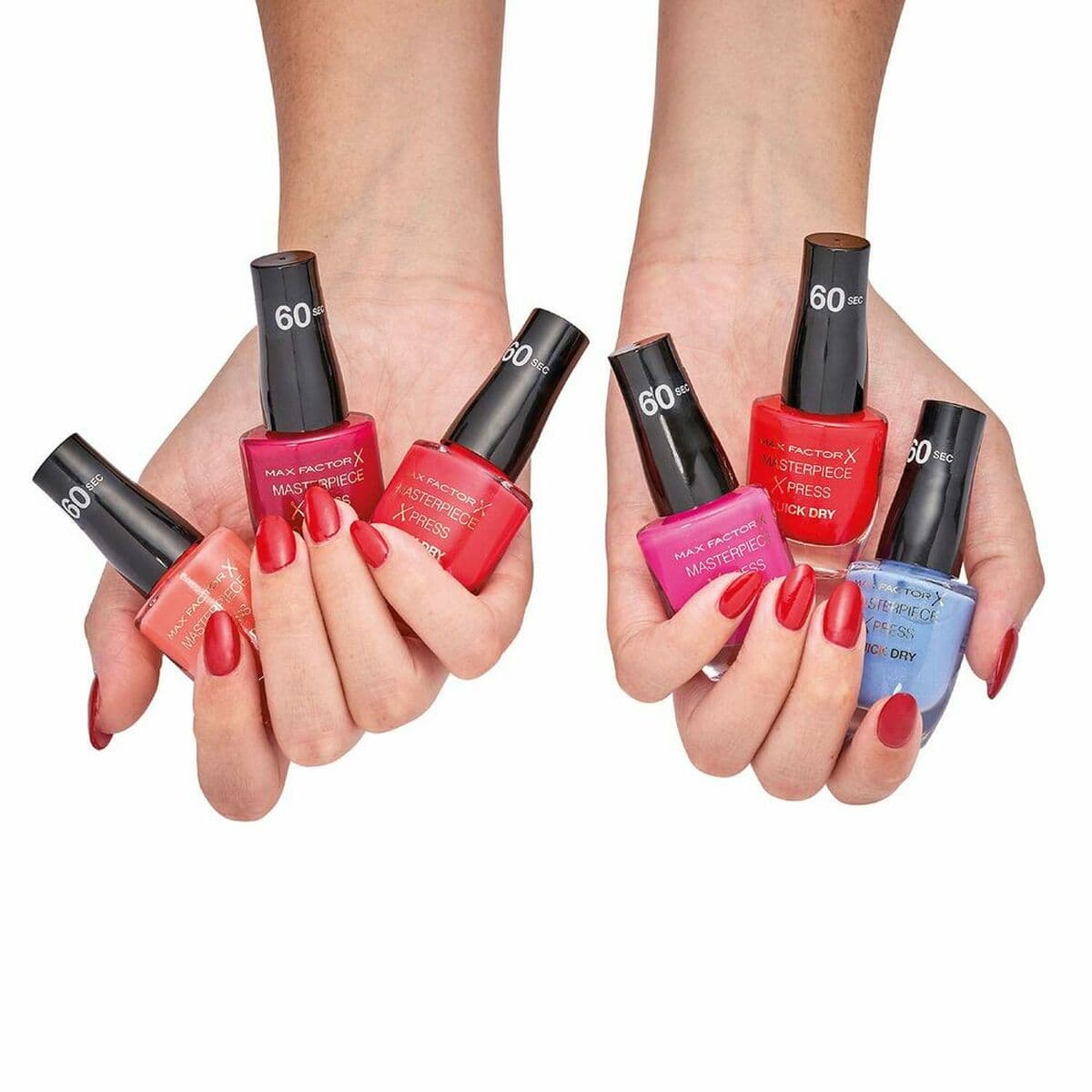 Nagu laka Max Factor 99350069925 8 ml - Image 2