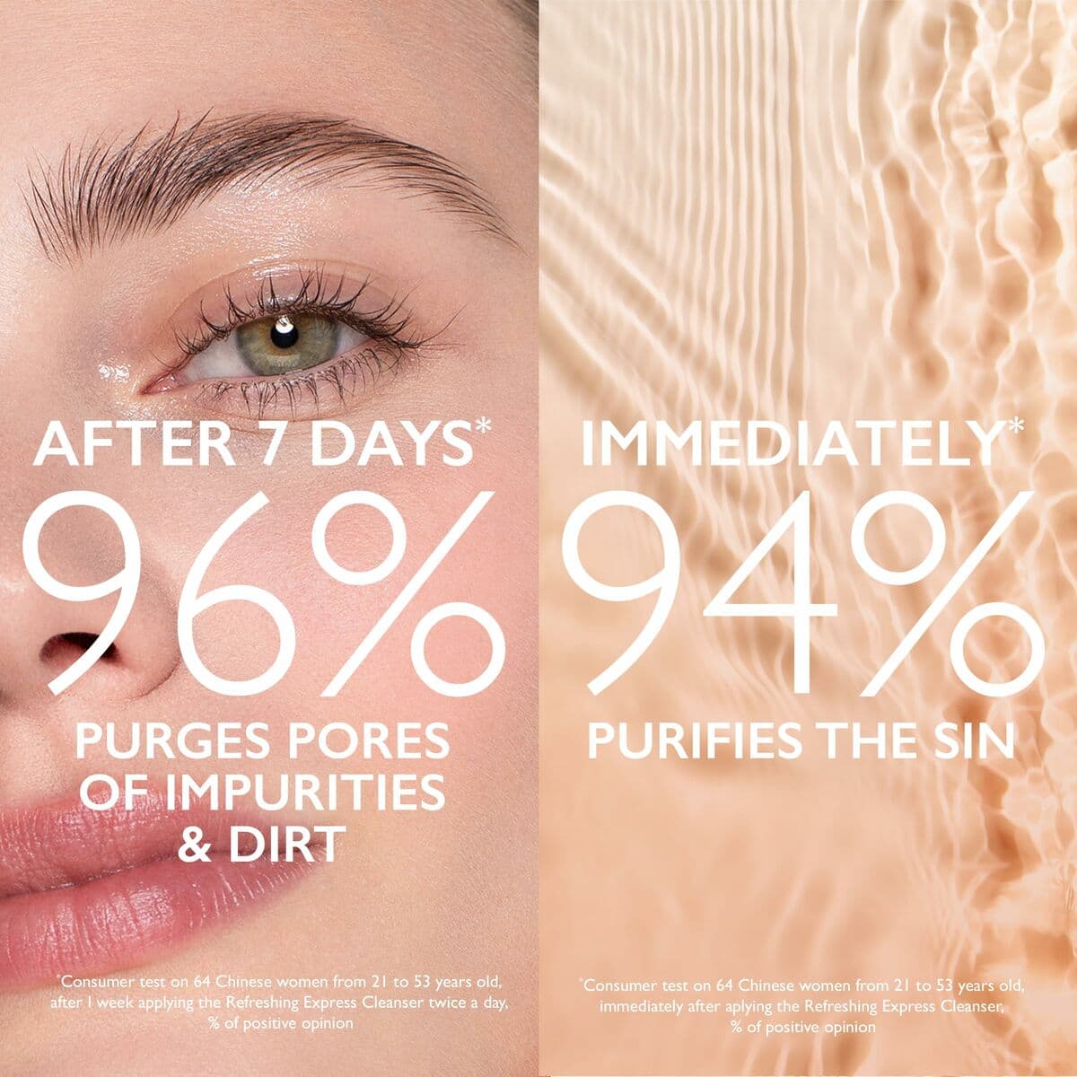 Limpiador Facial Lancaster Cleansers 400 ml - Image 5