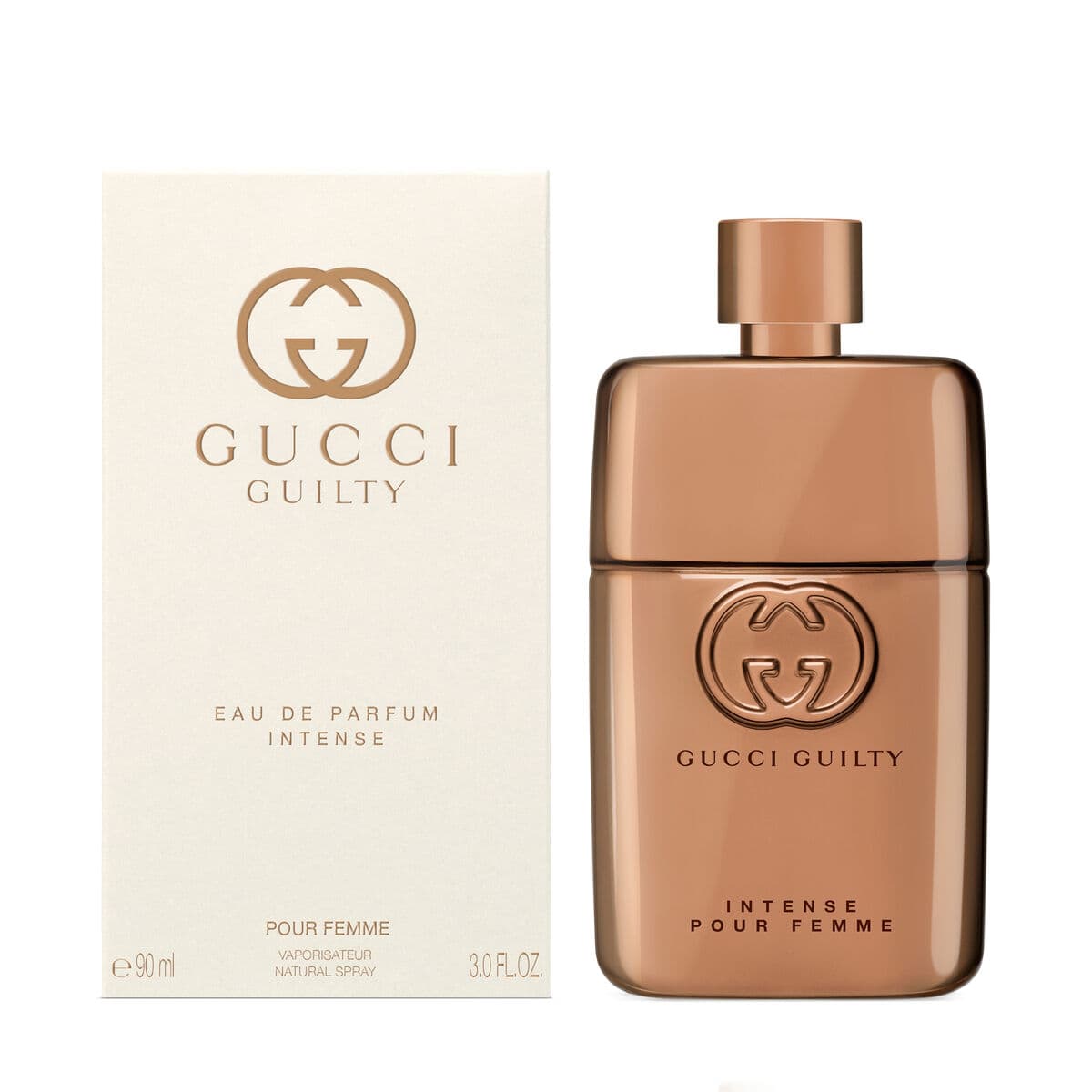 Damesparfum Gucci Guilty Intense EDP 90 ml
