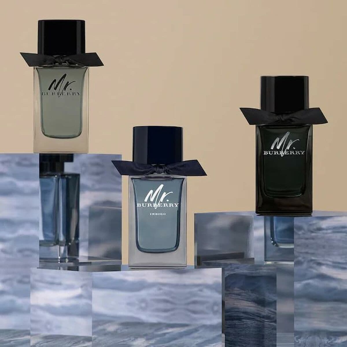 Perfume Hombre Burberry Mr. Burberry EDP 100 ml - Image 6