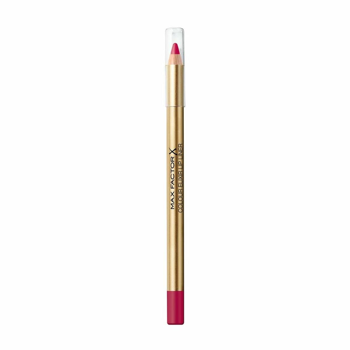 Delineador Lápis Labial Colour Elixir Max Factor 50 Magenta Pink (10 g)