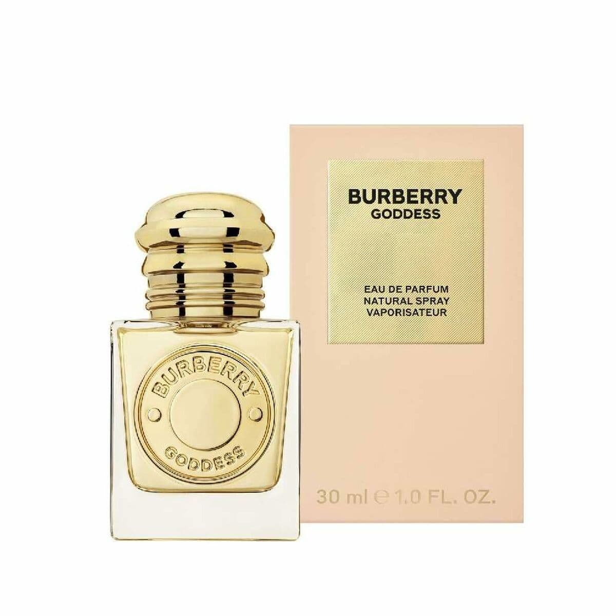 Moterų kvepalai Burberry BURBERRY GODDESS EDP 30 ml