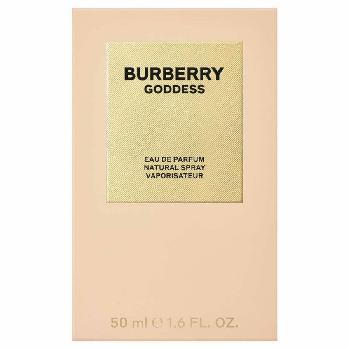 Damenparfüm Burberry BURBERRY GODDESS EDP 50 ml - Image 3
