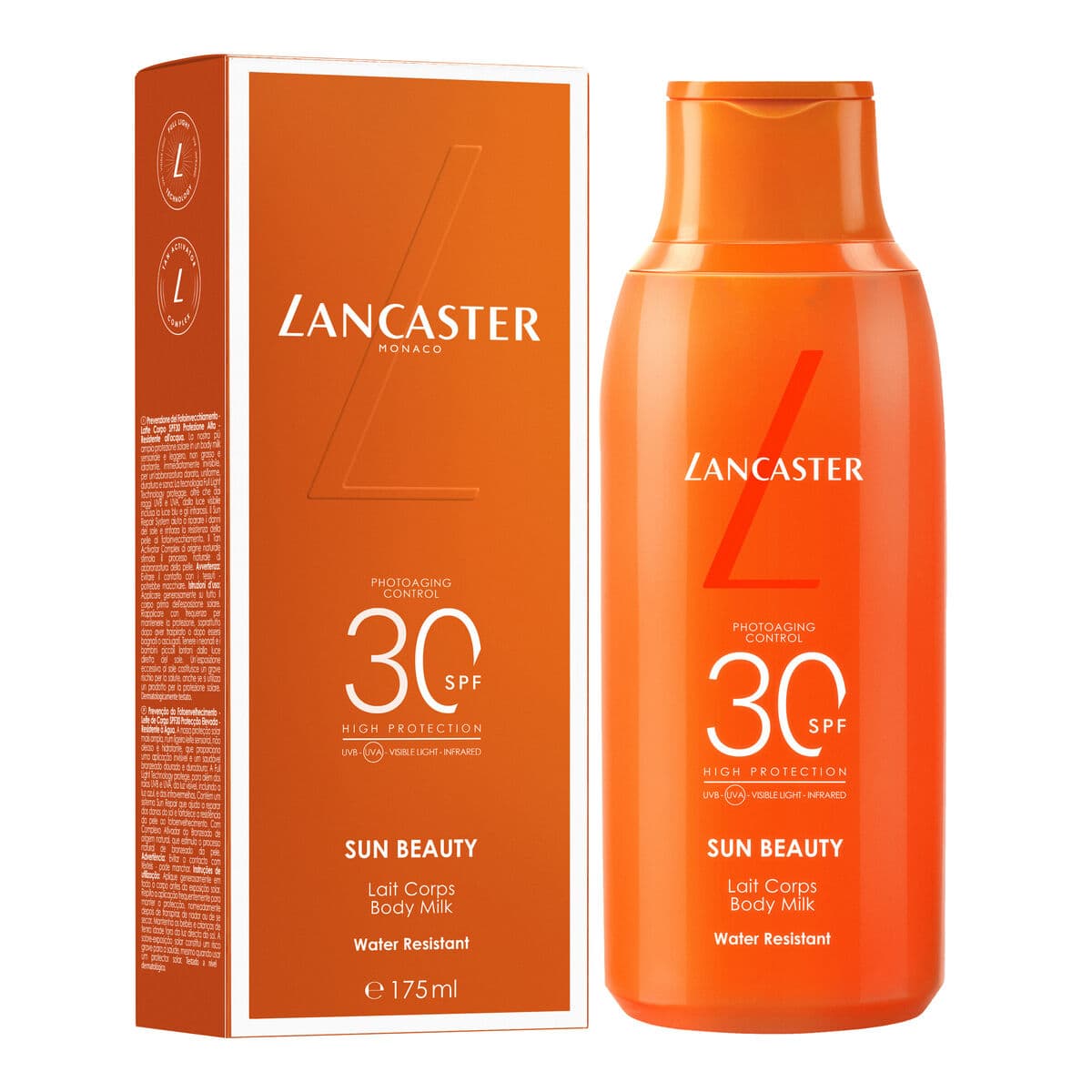 Sonnenmilch Lancaster SUN BEAUTY Spf 30 175 ml - Image 2
