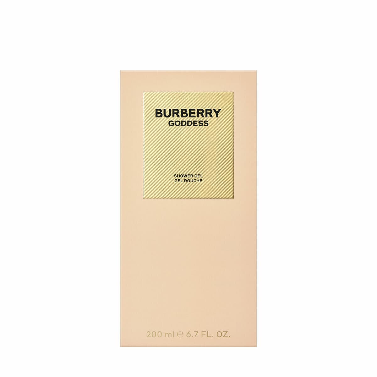 Duschtvål Burberry Goddess Woman 200 ml - Image 2