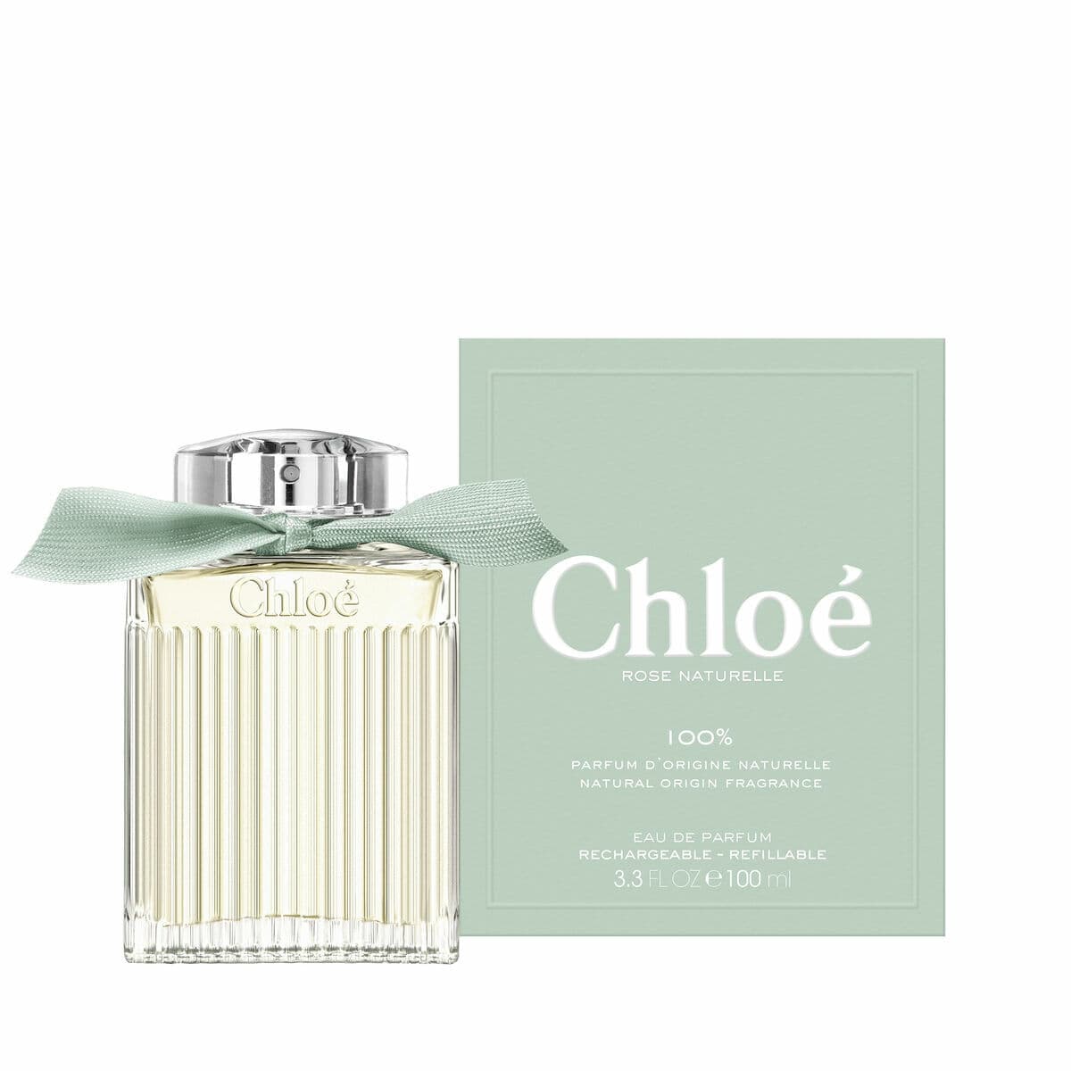 Damenparfüm Chloe Rose Naturelle EDP 100 ml