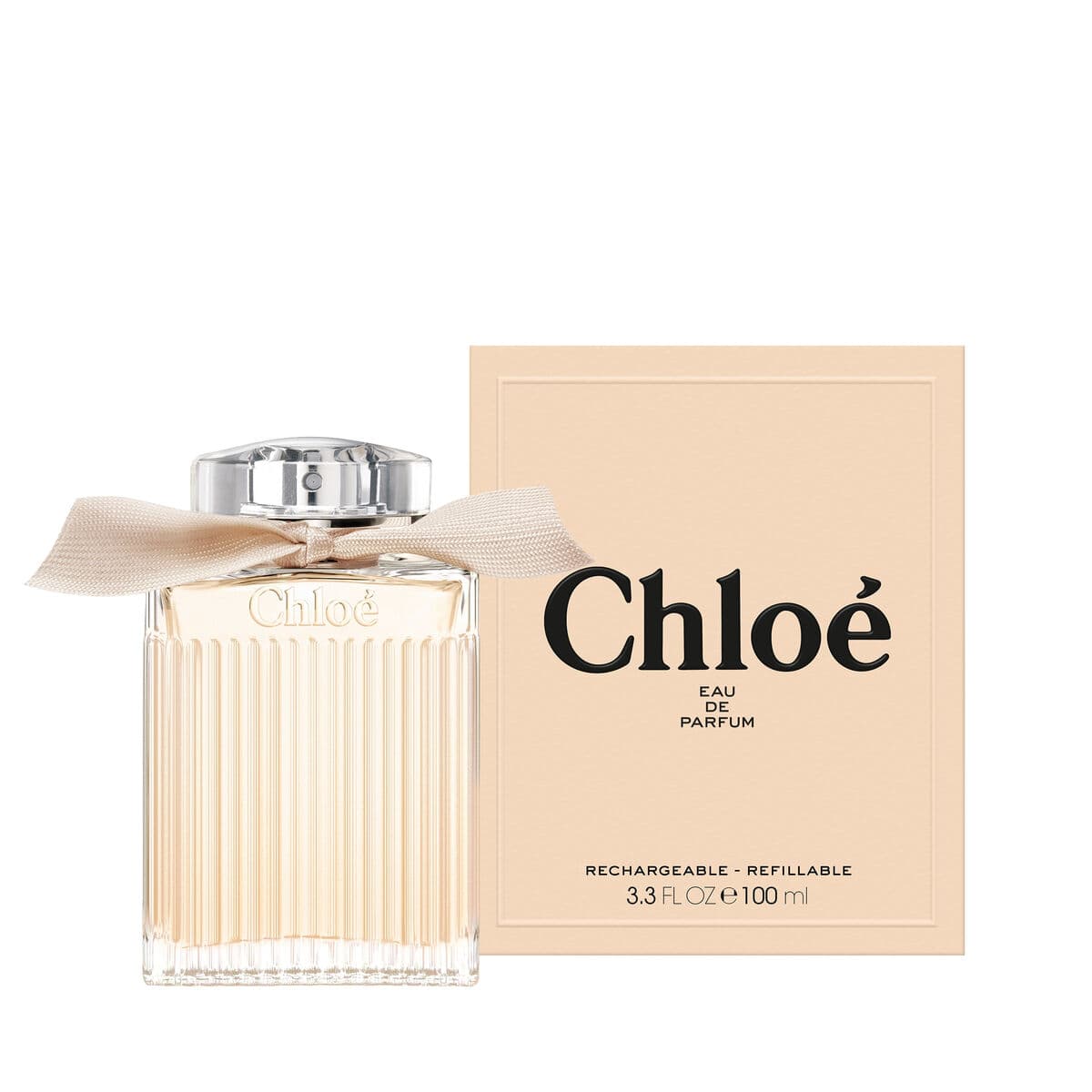 Perfume Mujer Chloe CHLOÉ SIGNATURE EDP 100 ml Recargable Signature