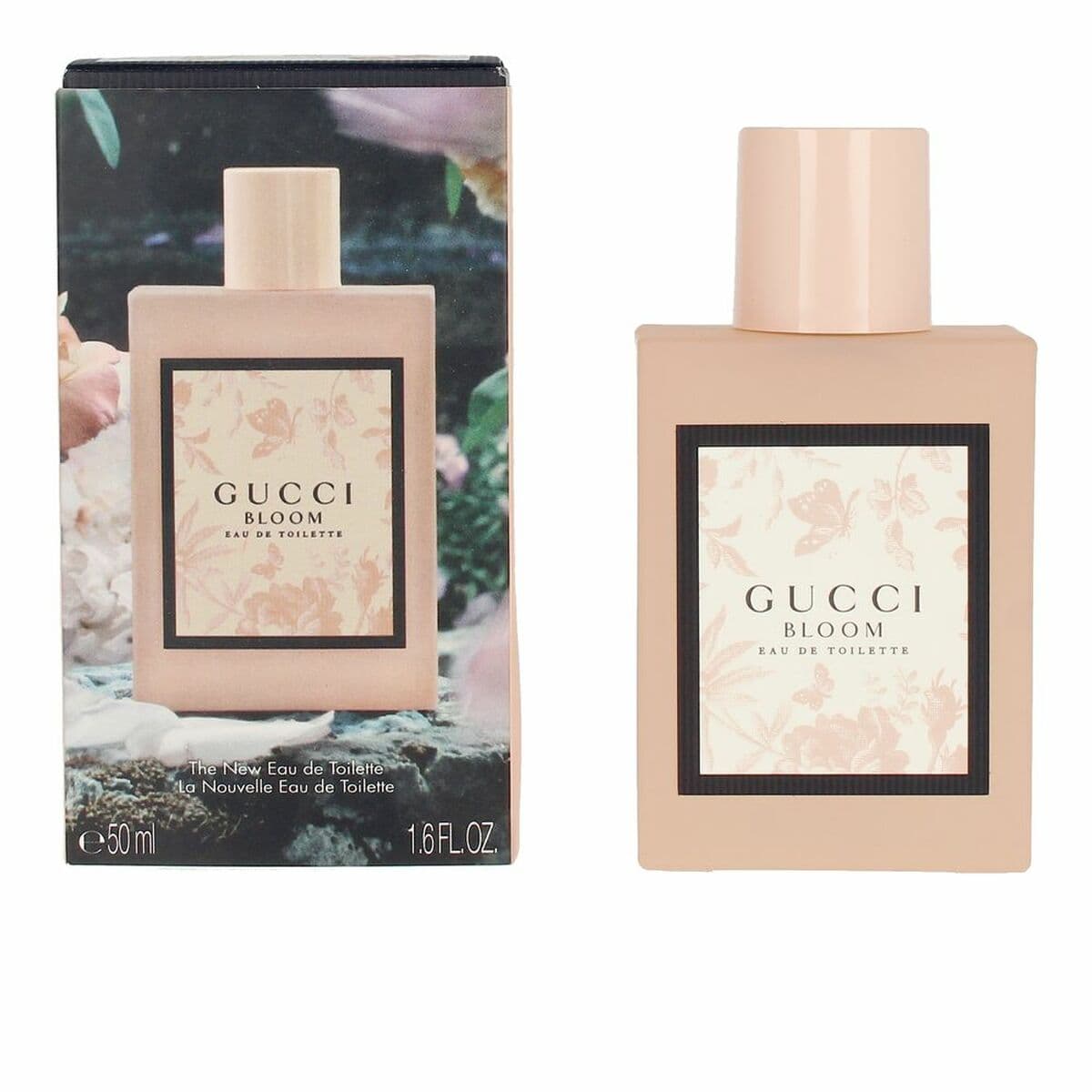 Moterų kvepalai Gucci GUCCI BLOOM EDT 50 ml