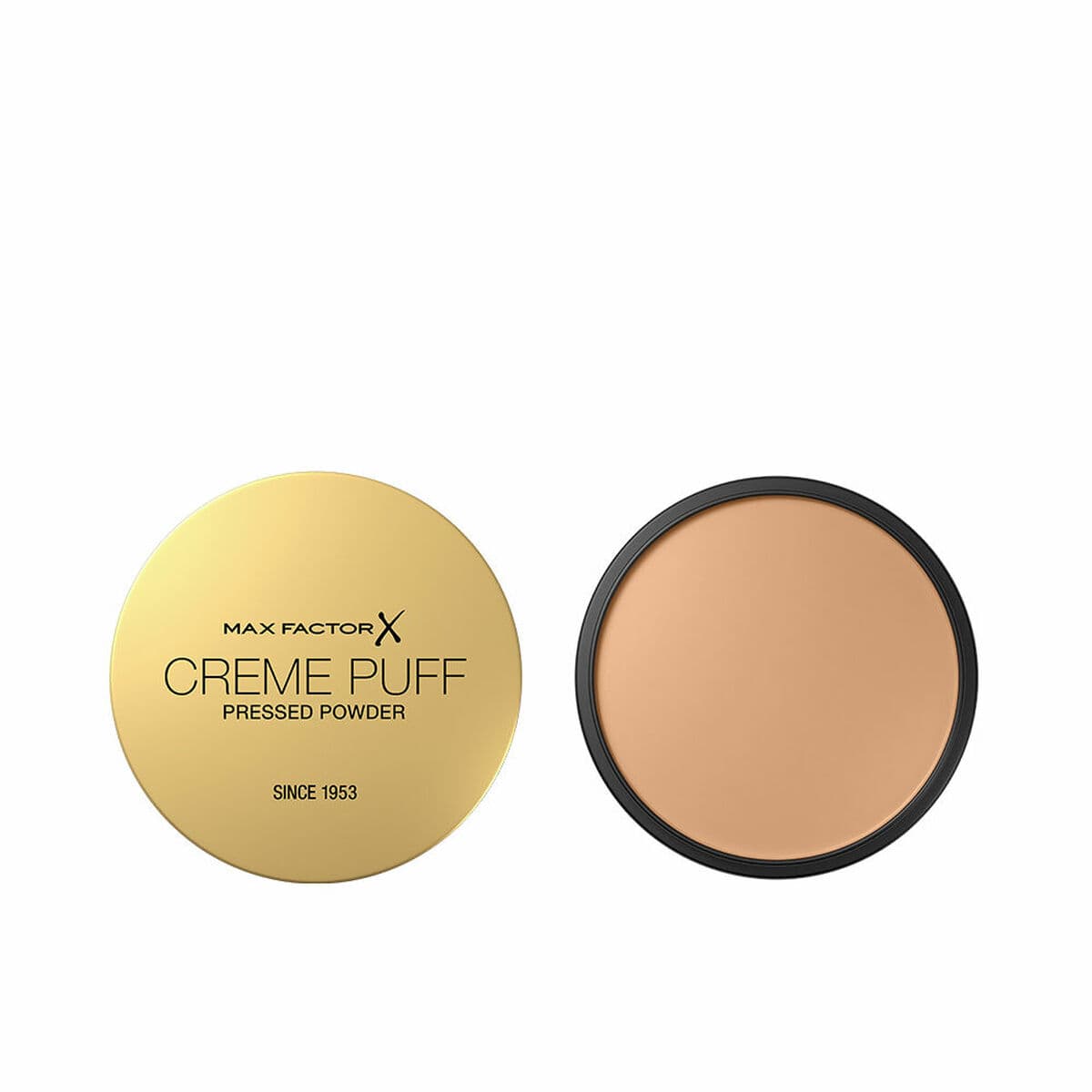 Polvos Compactos Max Factor Creme Puff Nº 75 Golden 14 g 21 g