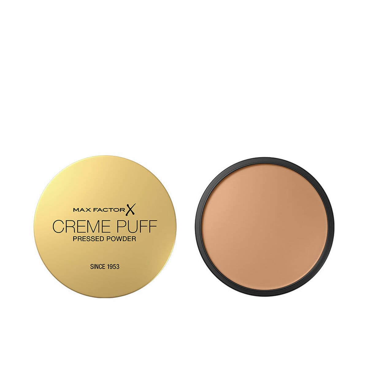Polvos Compactos Max Factor Creme Puff Nº 5 Translucent Nº 5-Translucent 14 g 21 g