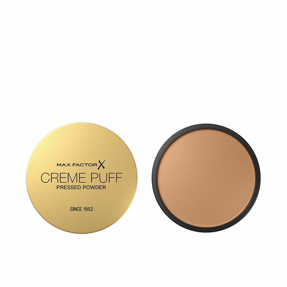 Polvos Compactos Max Factor Creme Puff Nº 13 Nouveau Beige Nº 13-Nouveau Beige 14 g 21 g