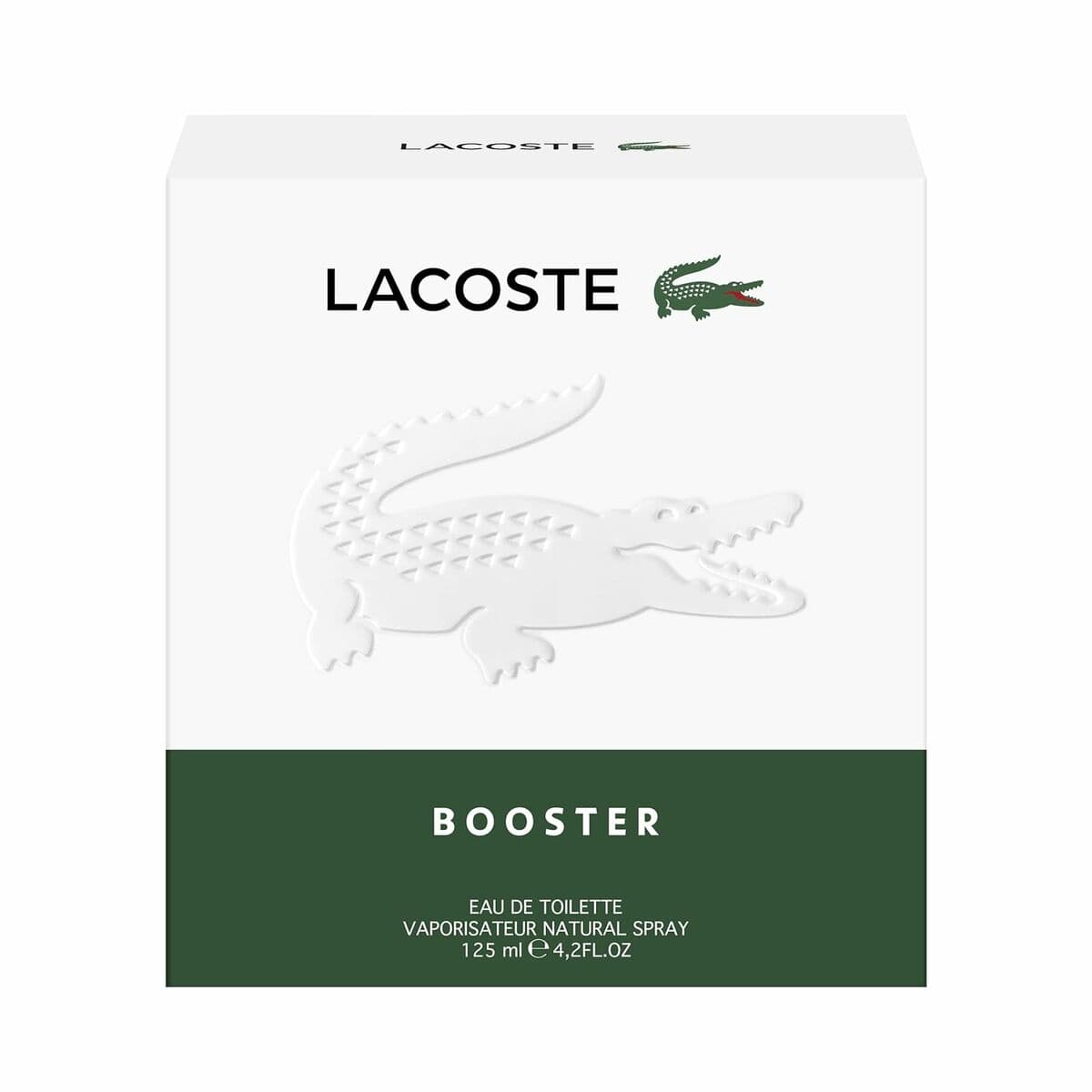 Parfym Herrar Lacoste Booster EDT 125 ml - Image 3