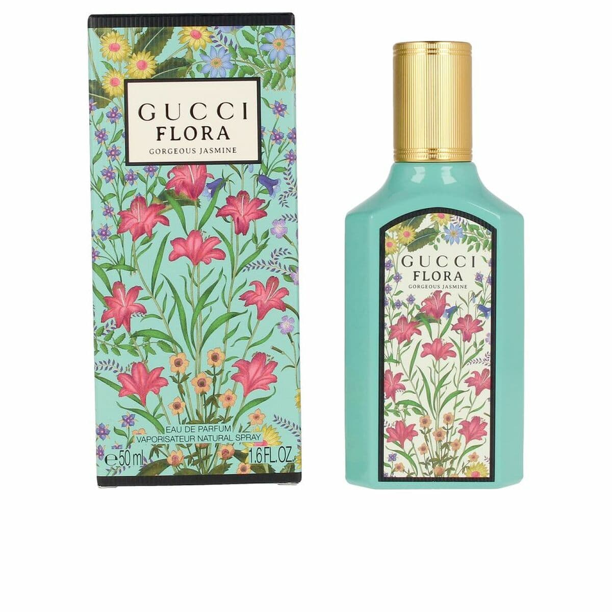 Perfume Mujer Gucci GUCCI FLORA EDP 50 ml