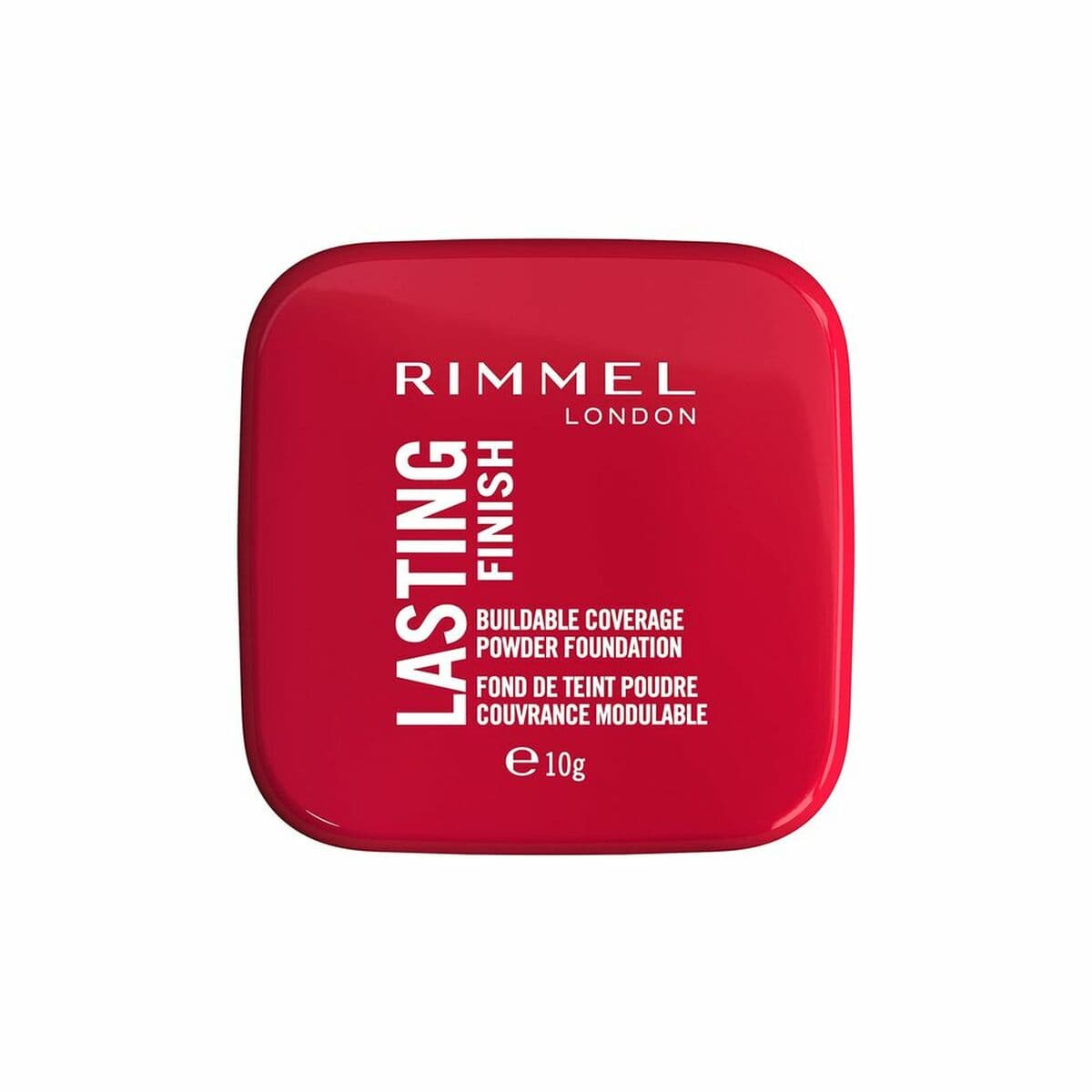 Pudra Rimmel London Lasting Finish 06-rose vainilla (10 g) (10 gr) - Image 2