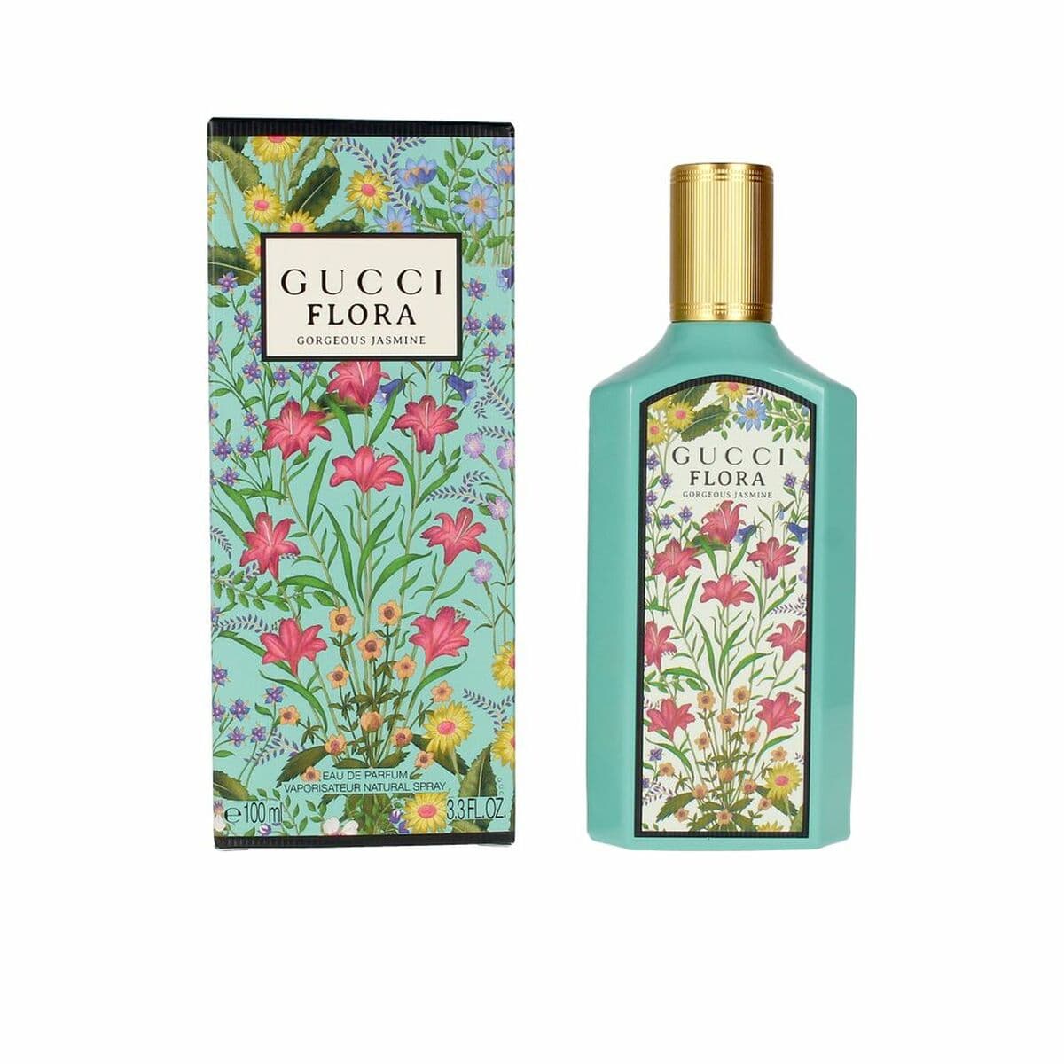 Perfume Mujer Gucci GUCCI FLORA EDP 100 ml