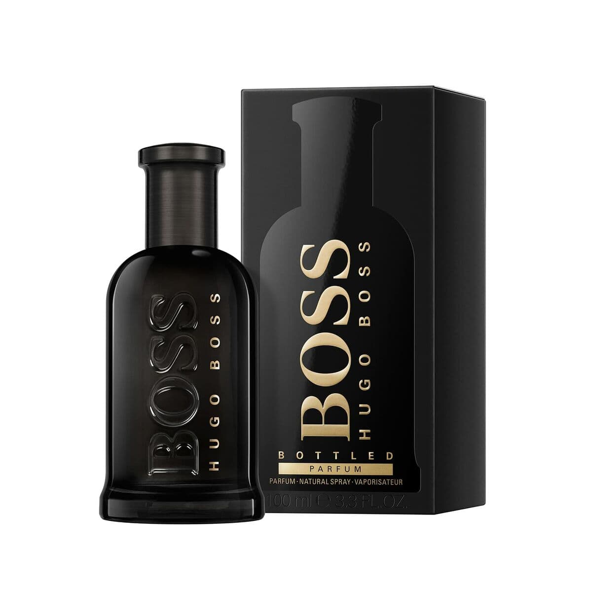 Miesten parfyymi BOSS BOSS BOTTLED EDP 100 ml