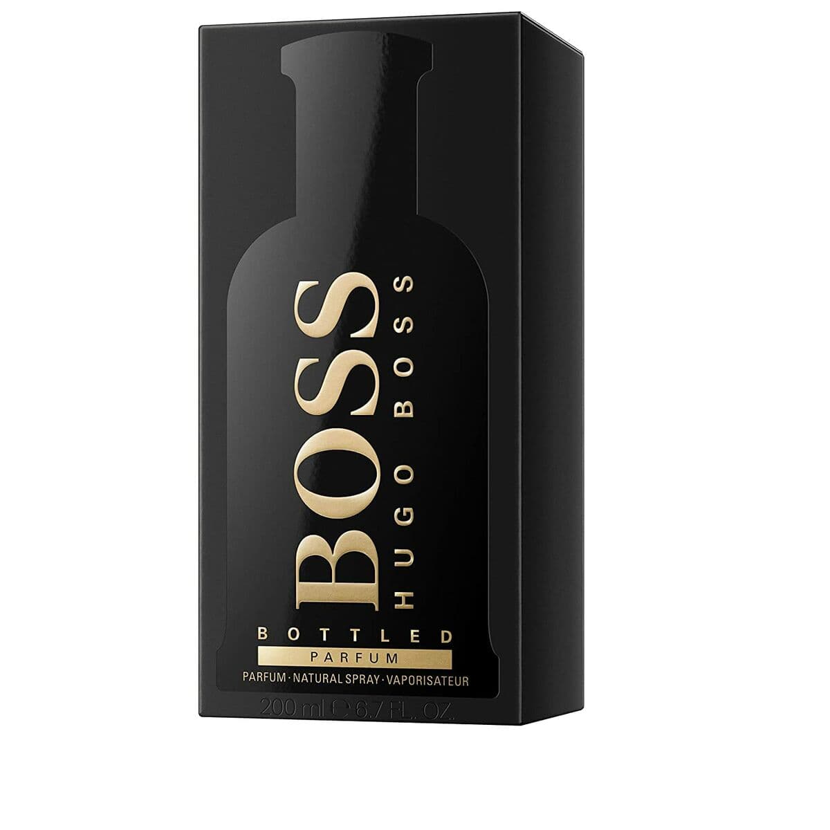 Herrenparfüm BOSS Boss Bottled EDP 200 ml - Image 2