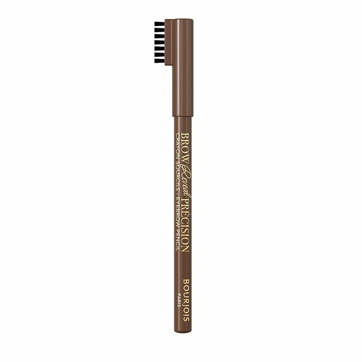 Wenkbrauwpotlood Bourjois Brow Reveal Nº 003 Brown Nº 003-Brown 1,4 g - Image 2