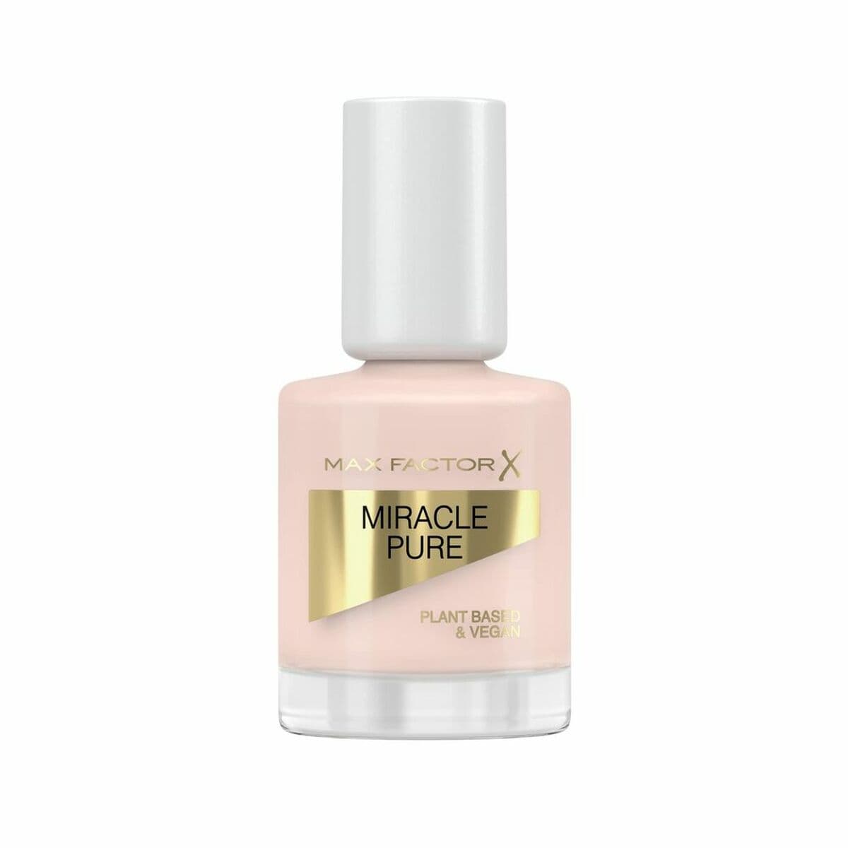 Nagu laka Max Factor Miracle Pure 205-nude rose (12 ml)