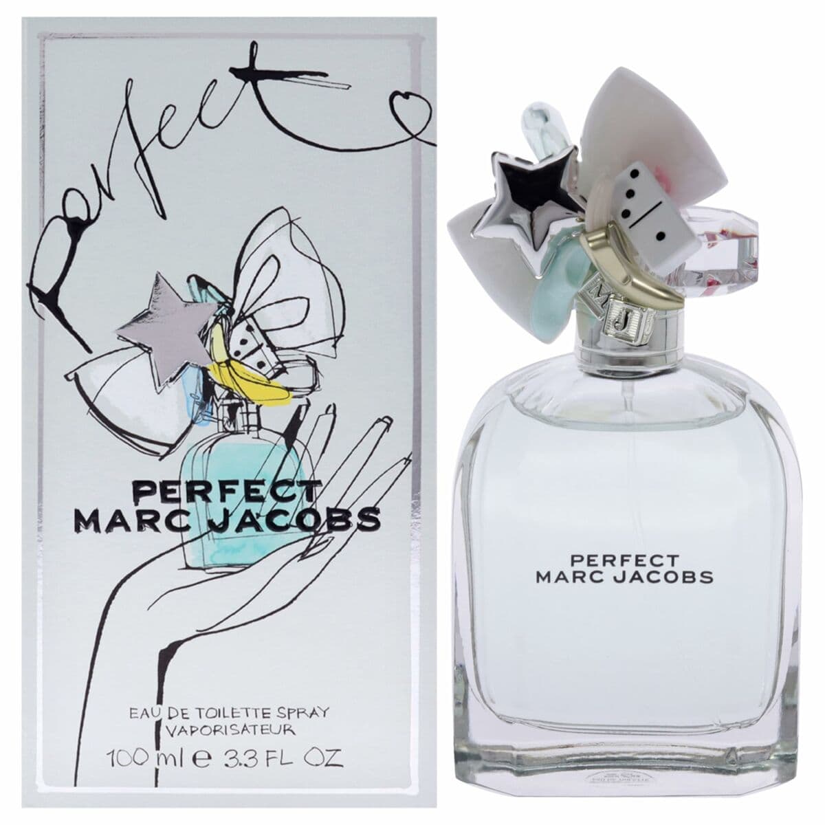Moterų kvepalai Marc Jacobs PERFECT EDT 100 ml - Image 2