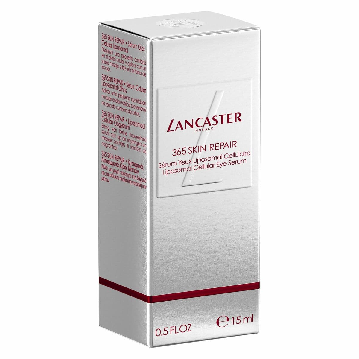 Gel per Contorno Occhi Lancaster 365 SKIN REPAIR 15 ml - Image 2