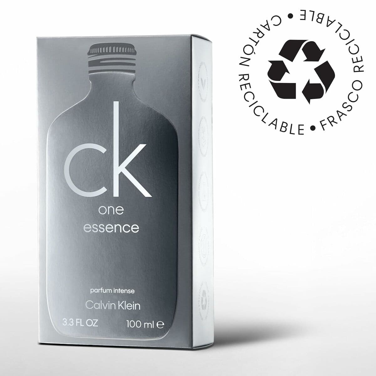 Perfume Unisex Calvin Klein CK 50 ml - Image 4