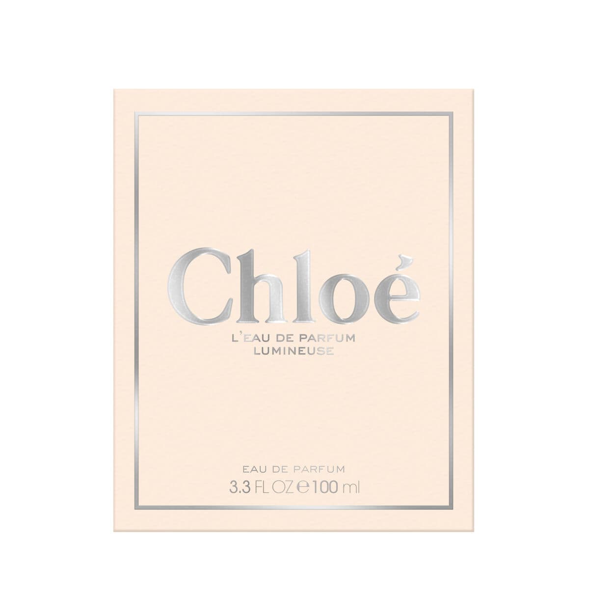 Damenparfüm Chloe CHLOÉ L'EAU PARFUM LUMINEUSE 100 ml - Image 2