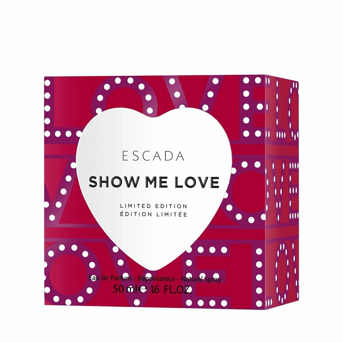 Damenparfüm Escada Show Me Love EDP 100 ml - Image 3