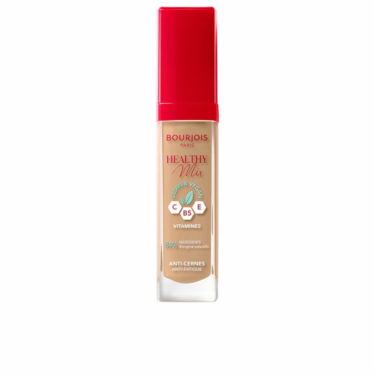 Pós Compactos Bourjois Healthy Mix Nº 53-golden beige 6 ml