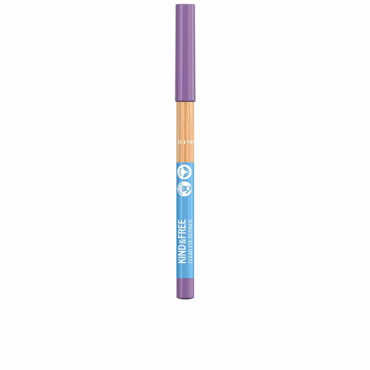 Lápiz de Ojos Rimmel London Kind Free Nº 003-grape 1,1 g