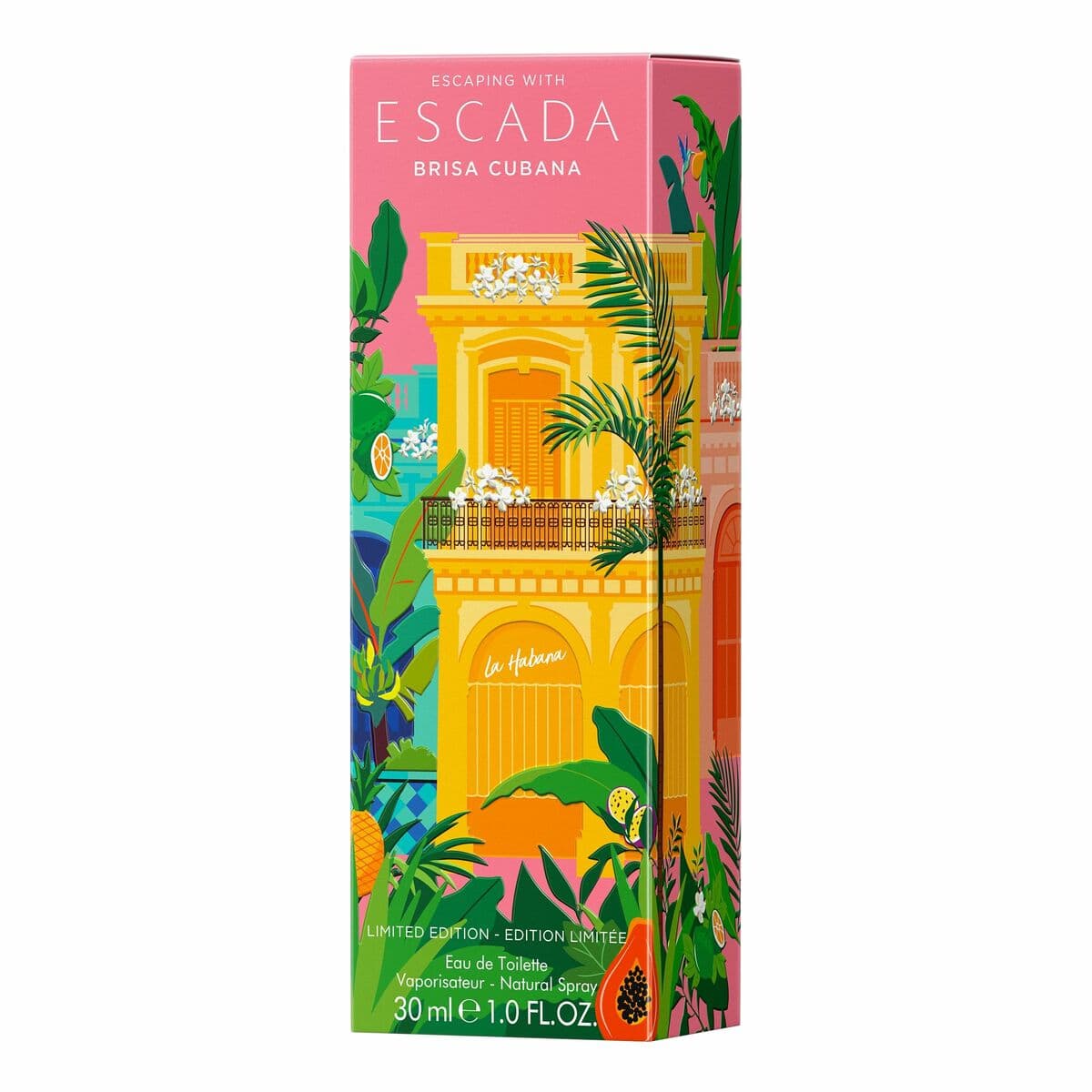 Damenparfüm Escada BRISA CUBANA EDT 30 ml - Image 2