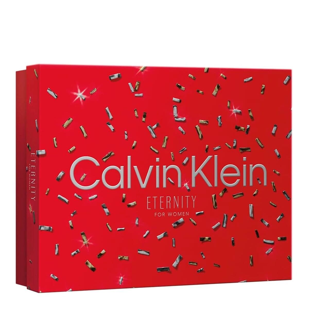 Moteriškų kvepalų rinkinys Calvin Klein Eternity for Women 3 Dalys - Image 2