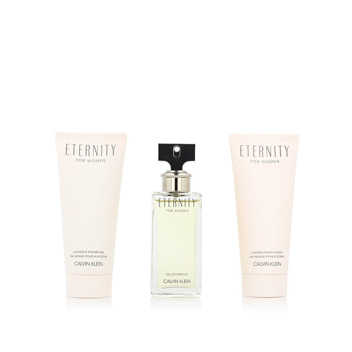 Moteriškų kvepalų rinkinys Calvin Klein Eternity for Women 3 Dalys - Image 5