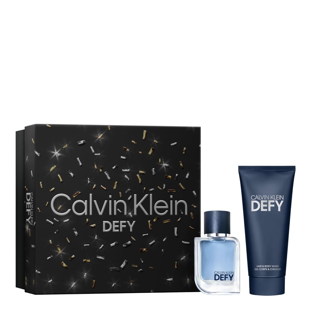 Parfymset Herrar Calvin Klein Defy - Image 2