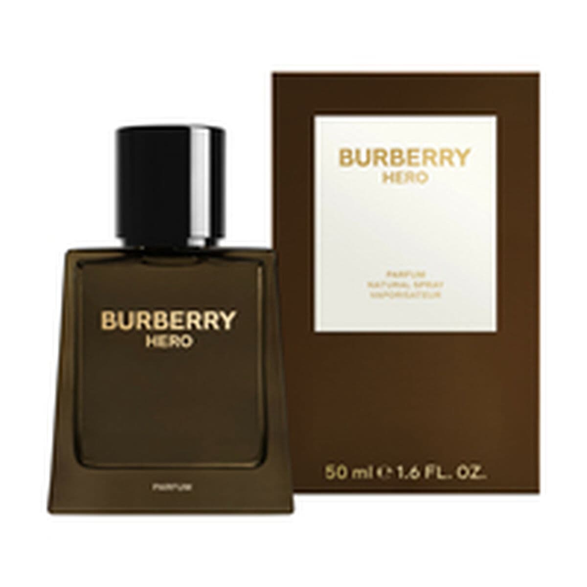 Herrenparfüm Burberry BURBERRY HERO 50 ml - Image 5