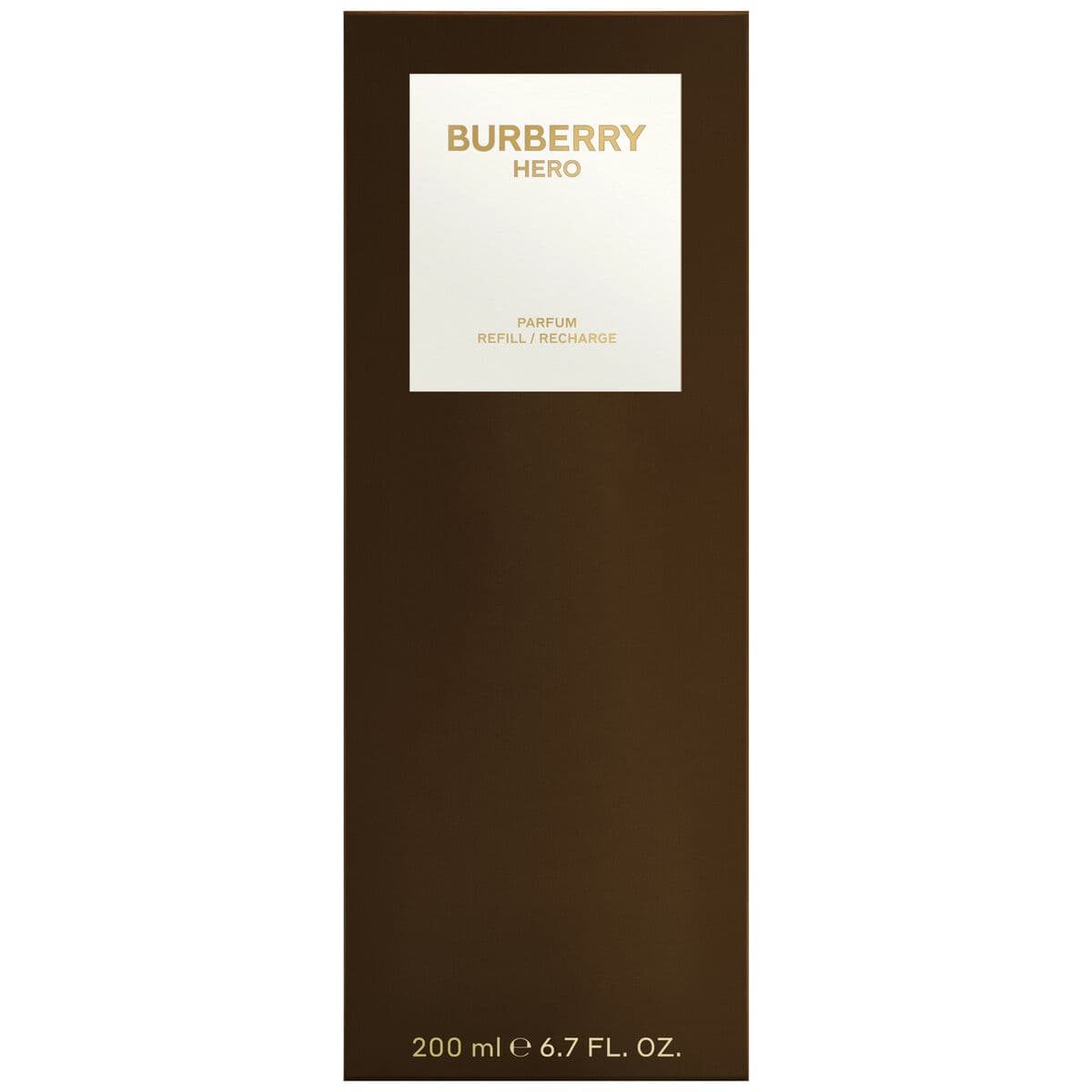 Perfume Hombre Burberry BURBERRY HERO 200 ml - Image 3