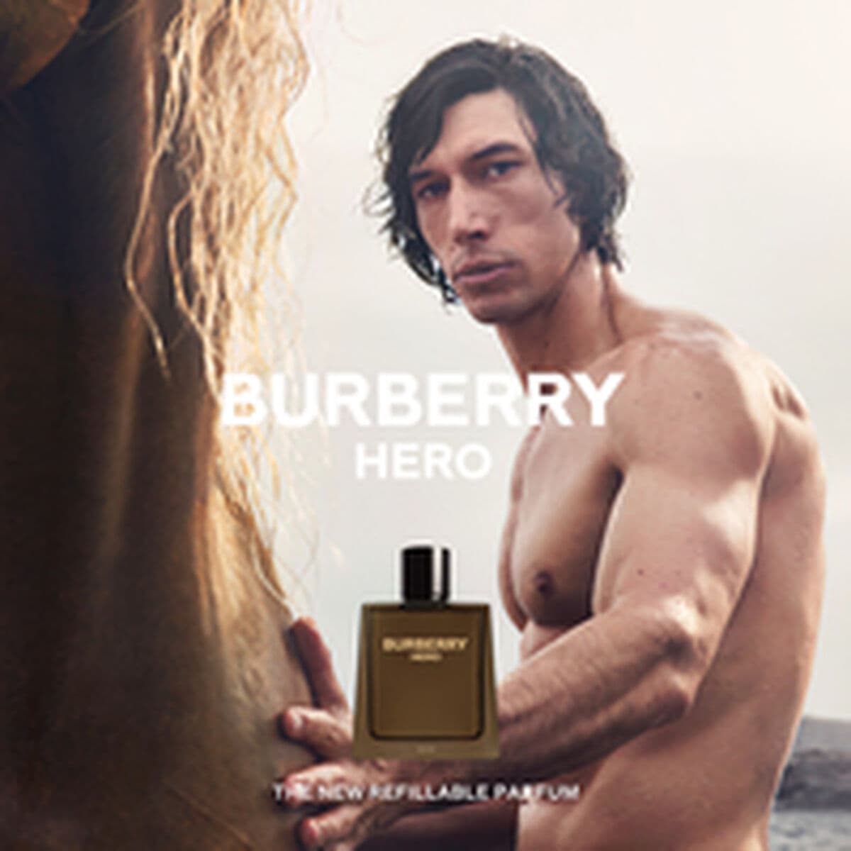Perfume Hombre Burberry BURBERRY HERO 200 ml - Image 14
